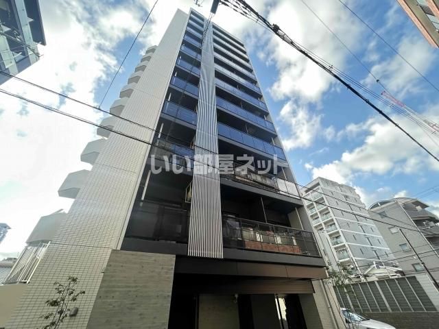 シーズンフラッツ梅田NORTHの外観画像