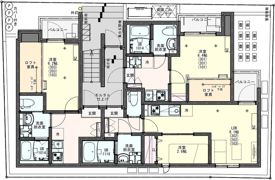 KEIAI RESIDENCE 西八王子の間取り画像