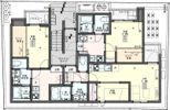 KEIAI RESIDENCE 西八王子の間取り画像
