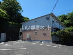 メゾンパリス坂之上の外観画像