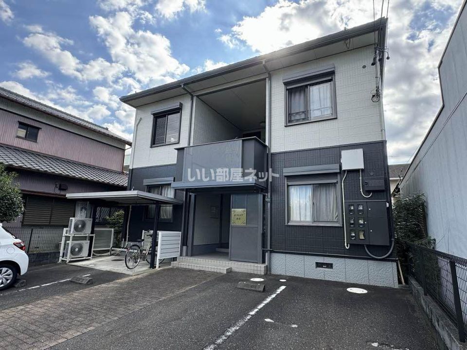 ビクトリア川合の外観画像