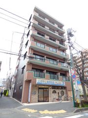 クアトロエスペランサの外観画像