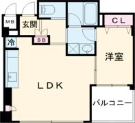 Mon maison K+の間取り画像