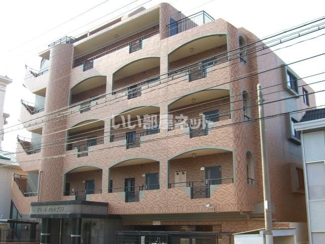 リリーフラック春日原の外観画像