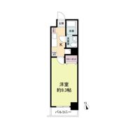 デルタ幟町（旧：サムティ幟町）の間取り画像