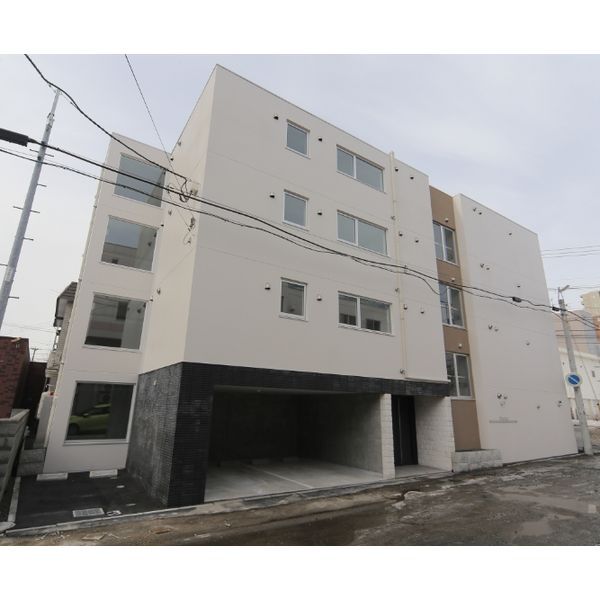 ブルーイング二十四軒の外観画像