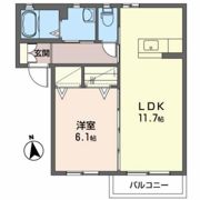 シャーメゾン・モカの間取り画像