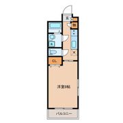 ブレスドY&Mの間取り画像