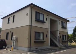 レーヴィンス島田 C棟の外観画像