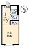 アークヒルズ 東山の間取り画像