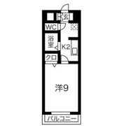 ノベルティGXの間取り画像
