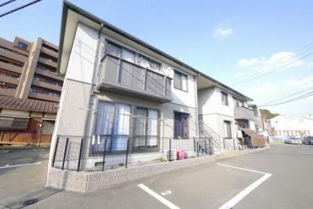 サンハイツ永犬丸 A棟の外観画像