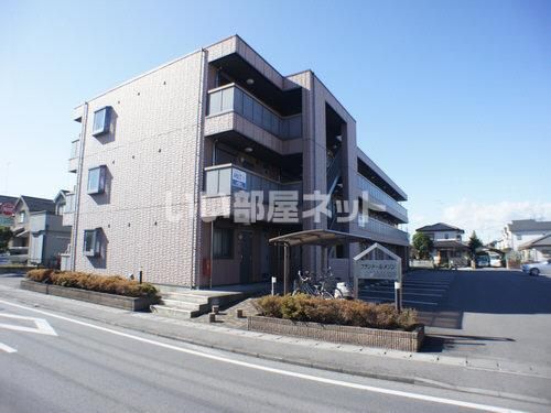 プランドールメゾンの外観画像