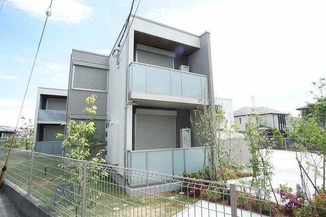 ベル シャルドンの外観画像