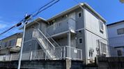 グリーンハイム戸塚の外観