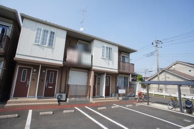シャルマンAの外観画像