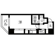 the platinum(ザ プラチナム)の間取り画像