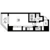 the platinum(ザ プラチナム)の間取り画像