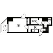 the platinum(ザ プラチナム)の間取り画像