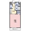 Clairの間取り画像