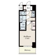 S-RESIDENCE上飯田駅前の間取り画像