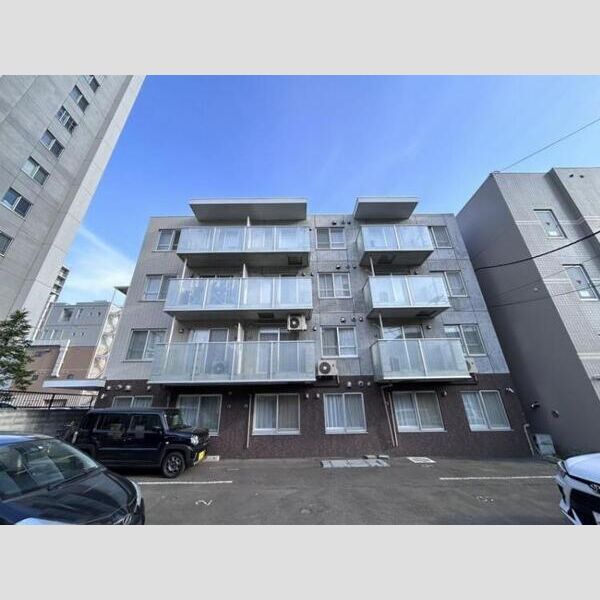 ヴィレッジ医大前の外観画像