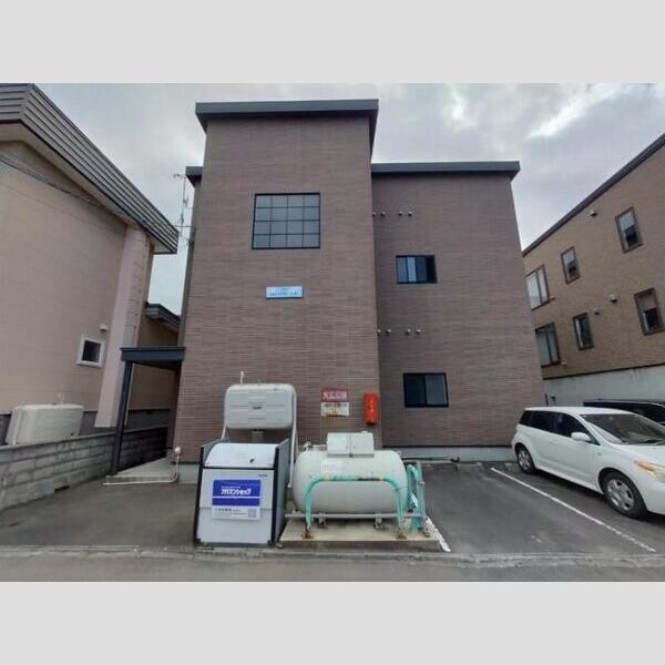 ピュアライフ元町の外観画像