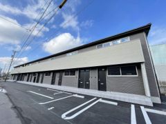 BASE稲荷元町の外観画像