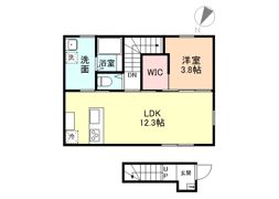Well Nestの間取り画像