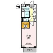 サンリリオの間取り画像