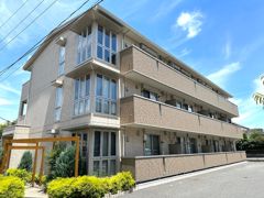 薬円台壱番館 Aの外観画像