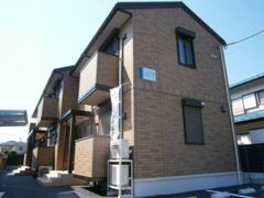 プレジオ樹の外観画像