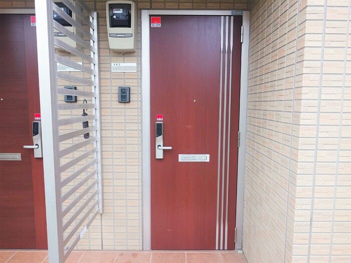 玄関