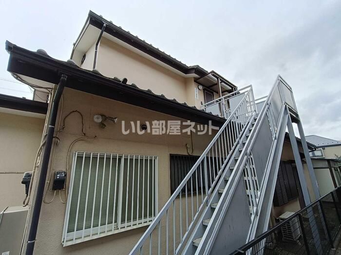 サンセール岡部の外観画像