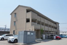 D-Room中川原の外観画像