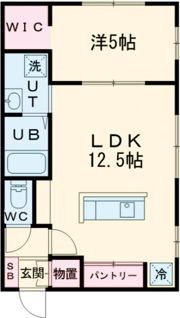 norfino AKEBONOⅡの間取り画像