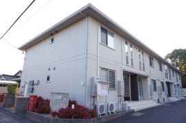 ベルデュールの外観画像