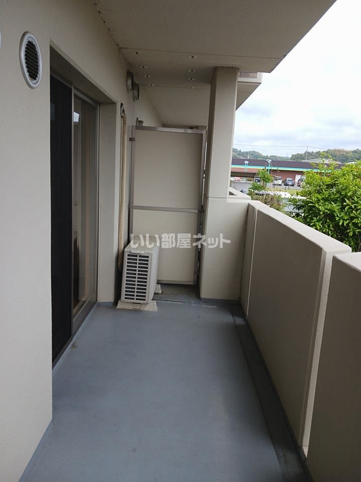 ベランダ・バルコニー