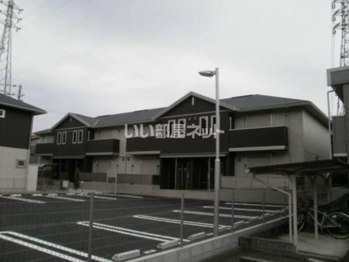 セジュール プランドール B棟の外観画像
