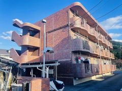 コモドハイツの外観画像