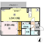 ロイヤルタウン日の出の間取り画像