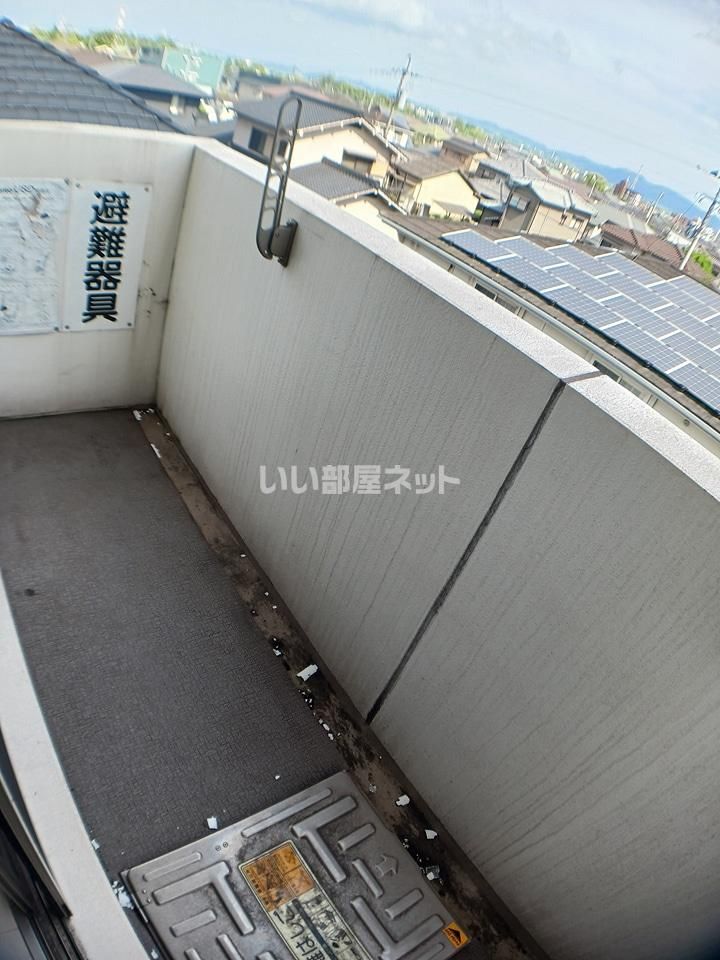 ベランダ・バルコニー