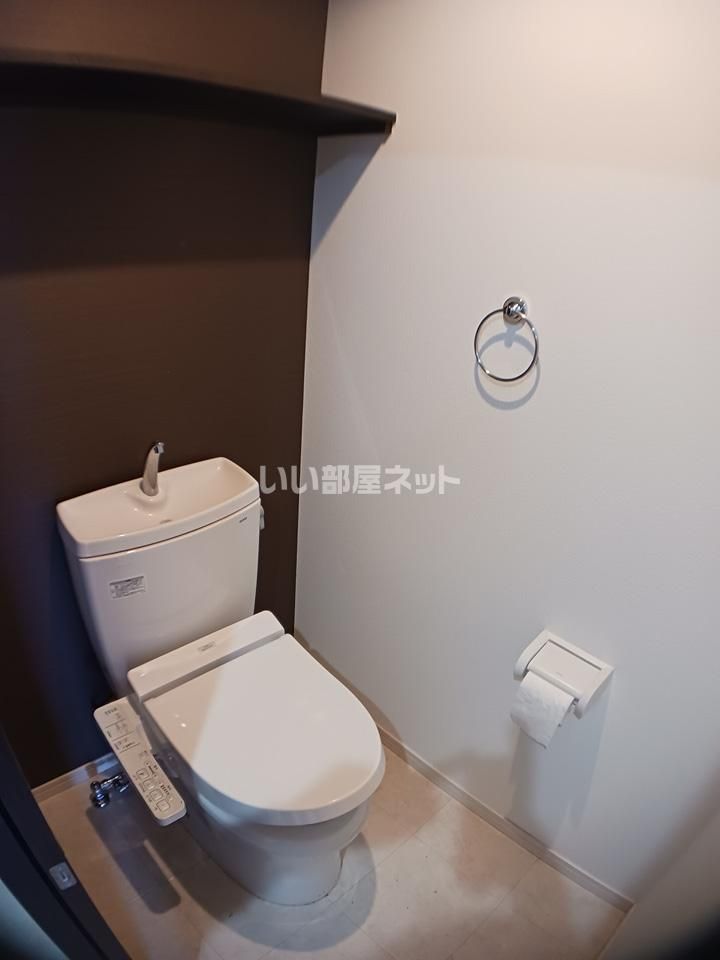 トイレ