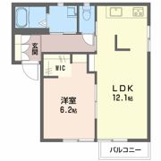 アクシスの間取り画像
