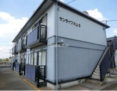 サンライフ大山Bの外観画像