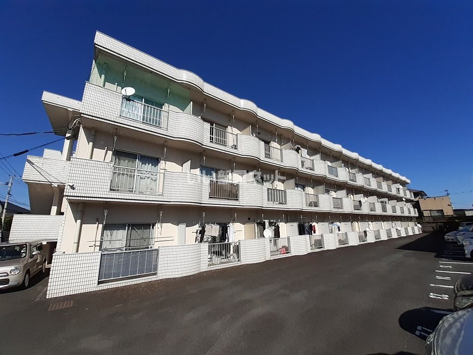 ホワイトハウスの外観画像