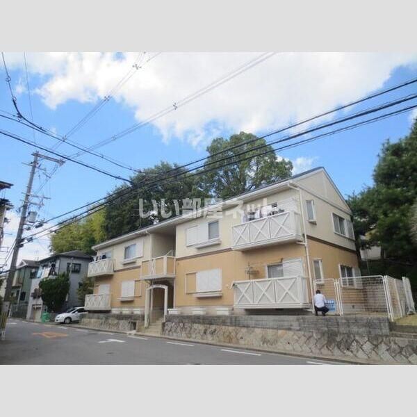 フルーレ香里ヶ丘の外観画像