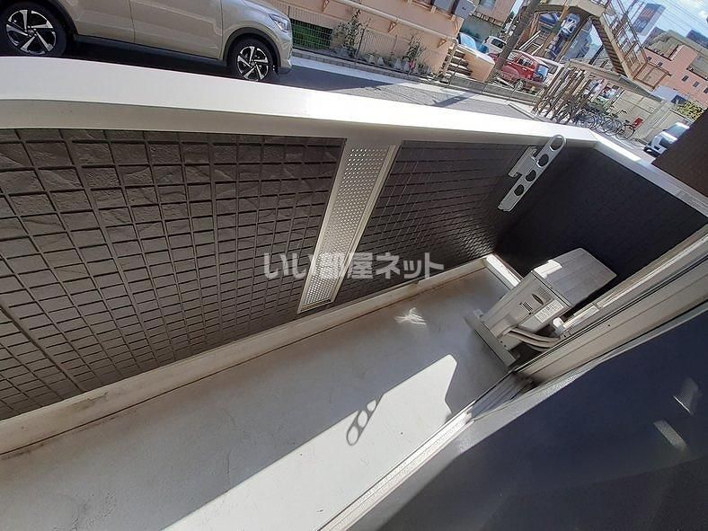 ベランダ・バルコニー