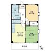 フォブール本大の間取り画像