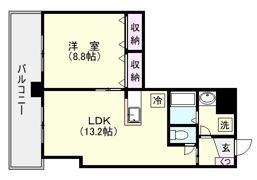 ATM houseの間取り画像